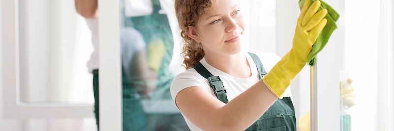 putzfrau-wischt-kusnstoff-rahmen-für-john-winters-fensterputzer